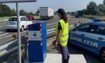 La Polizia stradale piemontese all'opera per elevare gli standard di sicurezza delle strade