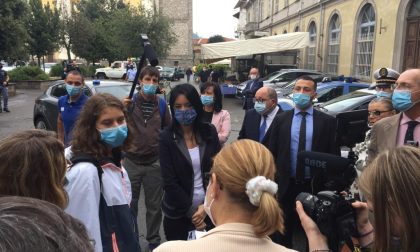 La Ministra Azzolina a Cirio: "Ministero valuterà se impugnare l'ordinanza sulla misurazione della temperatura”