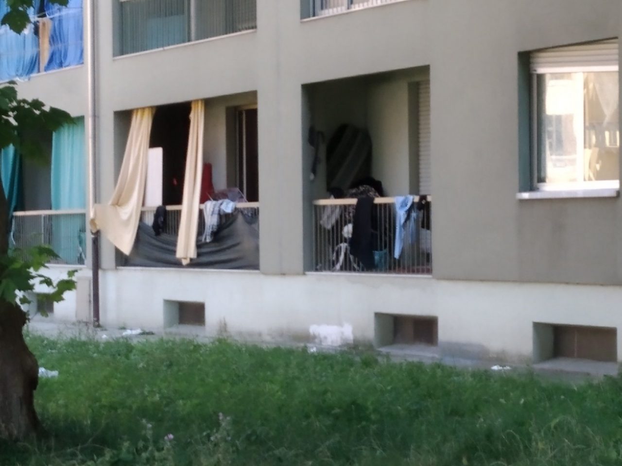 Situazione fuori controllo in un condominio di via Bologna, ma il Capogruppo dei Moderati non ci sta