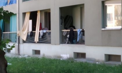 Situazione fuori controllo in un condominio di via Bologna, ma il Capogruppo dei Moderati non ci sta