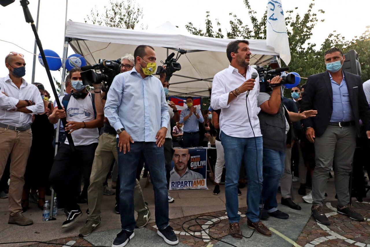 Salvini non appoggia Marrone sulla pillola abortiva in Piemonte: “Decidano le donne”