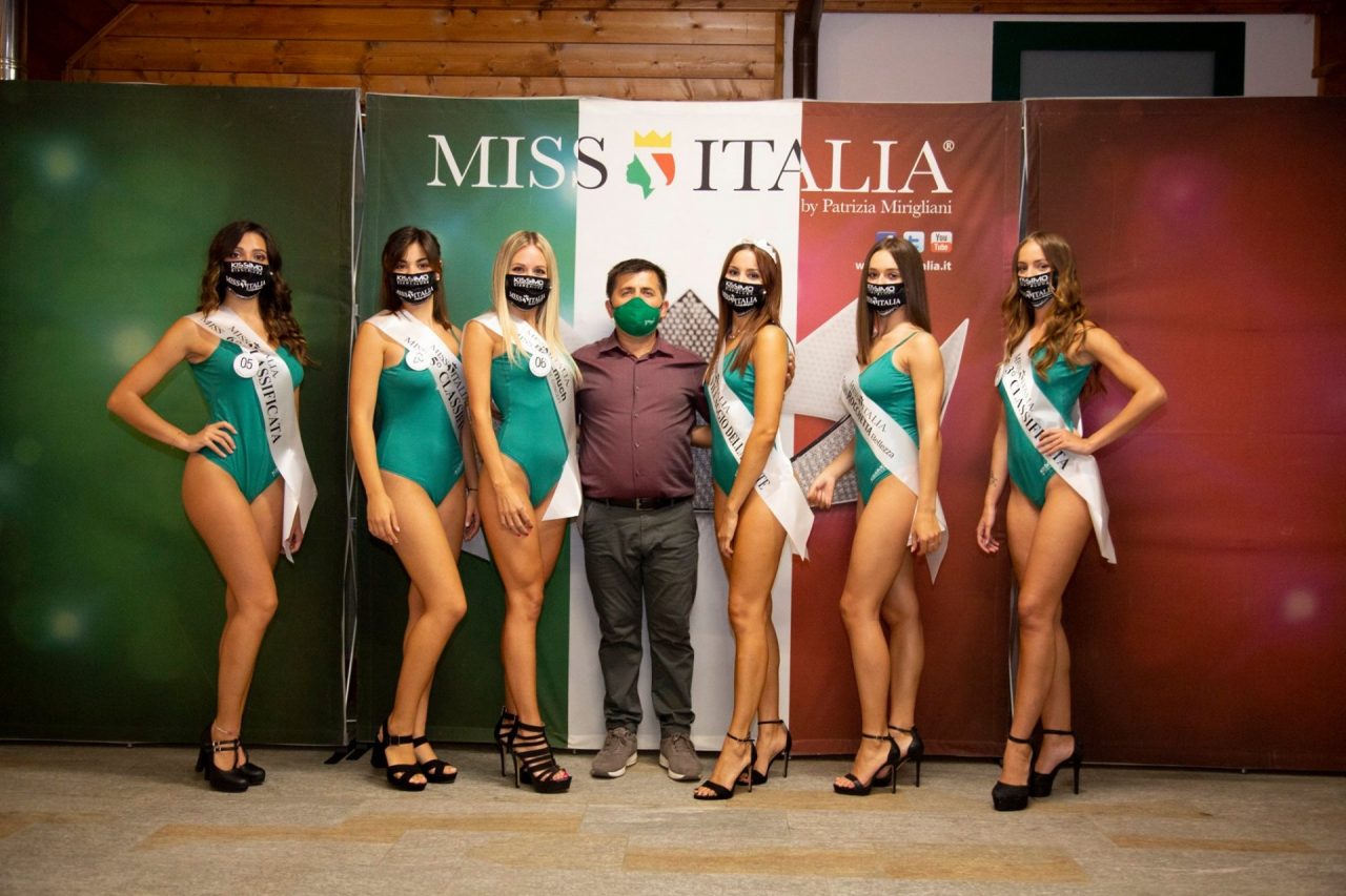 Miss Italia, ventidue bellissime da tutto il Piemonte LE FOTO