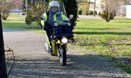 Poste rafforza la flotta green in Piemonte