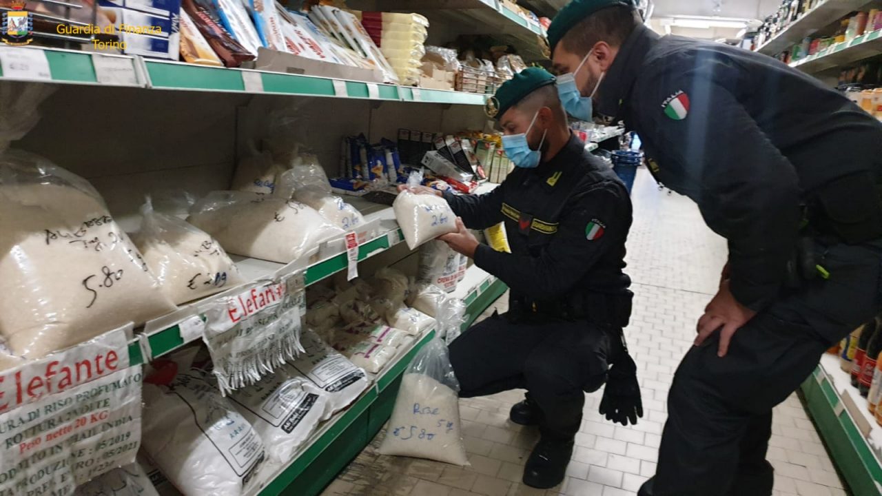 Cibo pessimo per gli “All you can eat”: maxi sequestro della Finanza