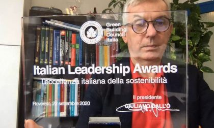 Sostenibilità: Italcementi vince il GBC Italia Awards
