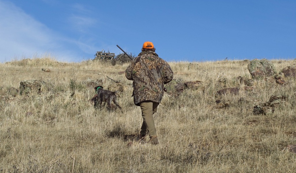 Ha legato un cane all’albero e l’ha ucciso a colpi di fucile