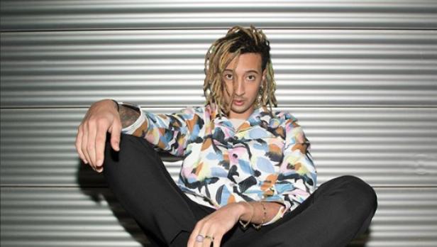 Un angelo sul museo del Risorgimento per il video di Ghali: Torino si veste di Wim Wenders