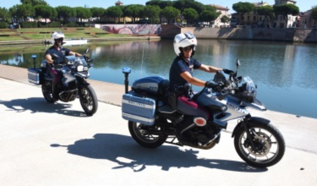 Arrestato pusher: trovato con 350 grammi di hashish