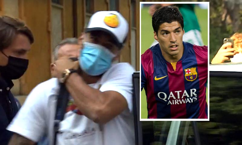 Codacons chiede retrocessione Juve per caso Suarez: la notizia della fake news era… una fake news