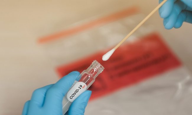 Tampone gratuito in Piemonte per chi esce da isolamento e quarantena