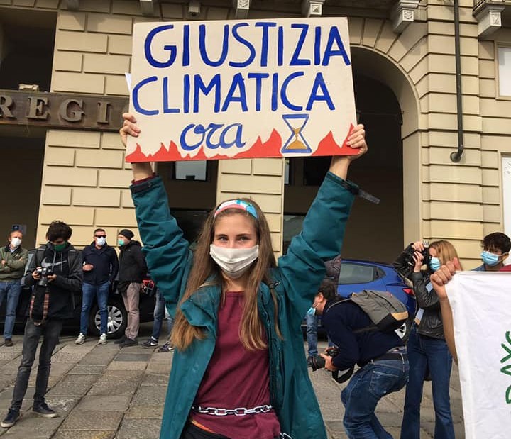 I Fridays for future sono tornati e sono più arrabbiati di prima