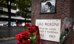 Il Toro ricorda l'ex calciatore Gigi Meroni: tutti contro l'hater su Facebook