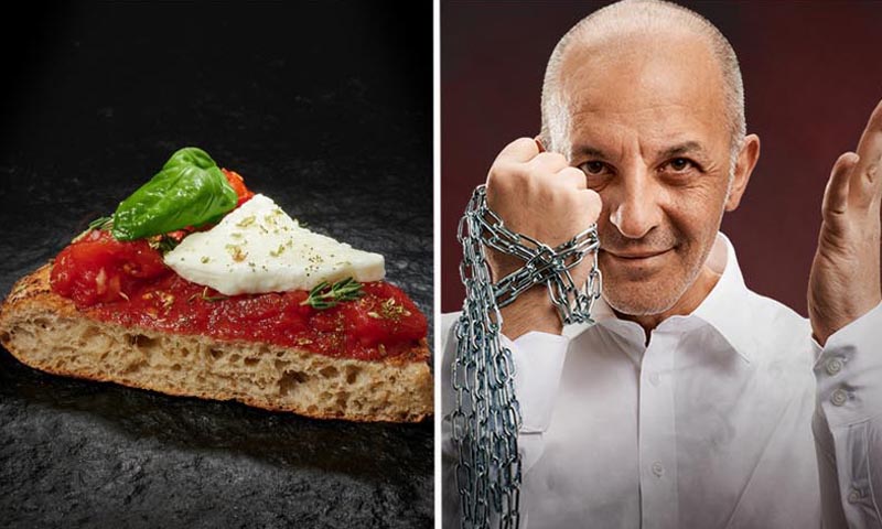 Una pizzeria torinese fra le magnifiche 50 d’Italia FOTO
