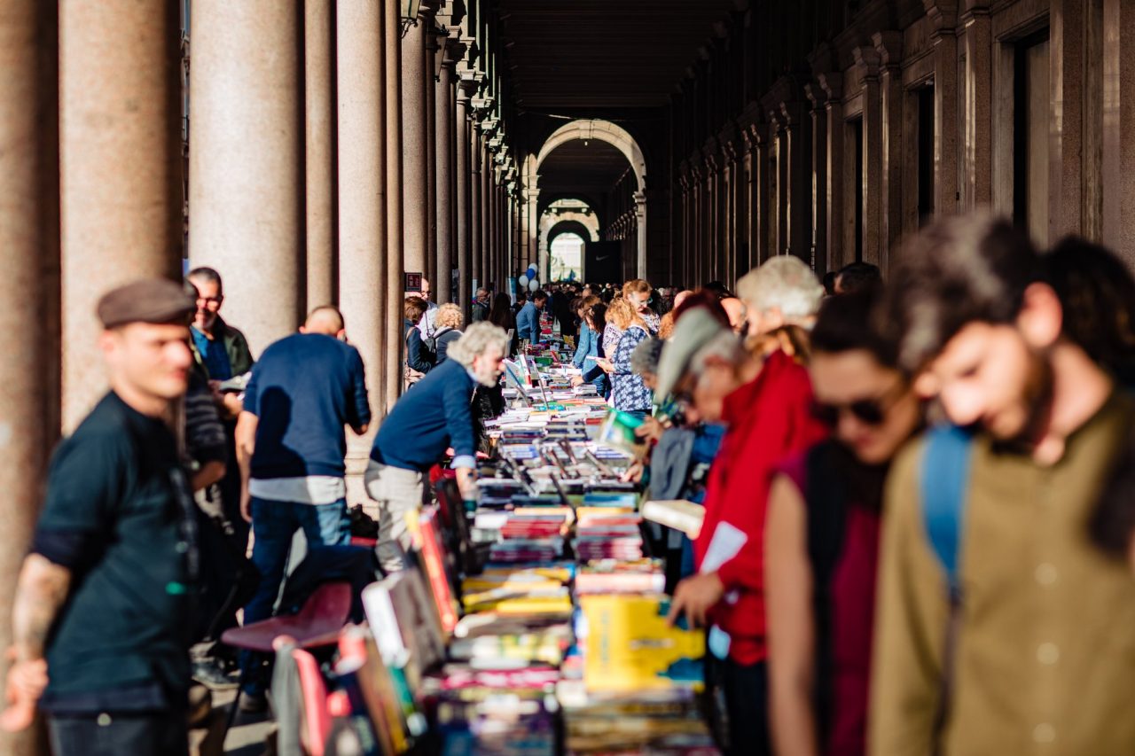Il Covid ferma Portici di Carta: annullata l’edizione 2020