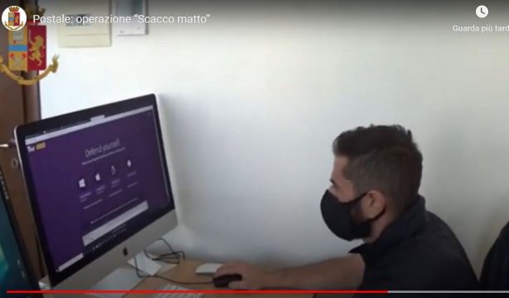 Maxi operazione contro la pedopornografia: perquisizioni a Torino VIDEO