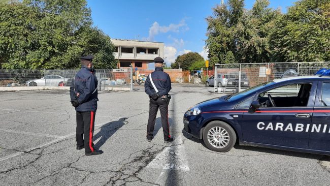 Centinaia al rave party al Villaggio Olimpia…alla faccia del distanziamento sociale