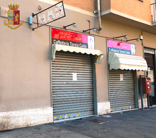 Non rispettano le norme anti-Covid, chiusi due esercizi