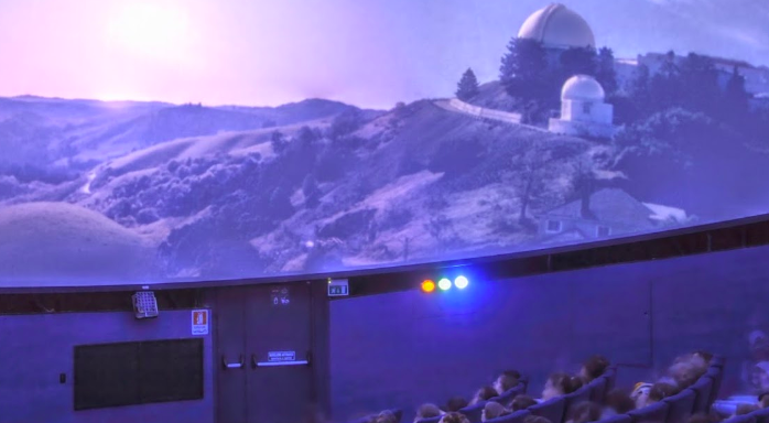 Planetario di Torino: visite fino a mezzanotte per tutto il mese ottobre