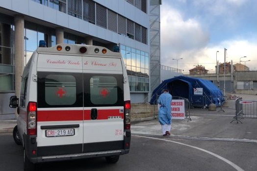 Emergenza Covid: sette Pronto Soccorso chiusi in Piemonte