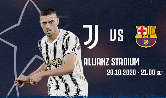 Juve-Barcellona: sale la febbre per il big match