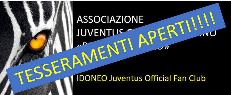 Nasce un nuovo Juventus Club nell’hinterland torinese