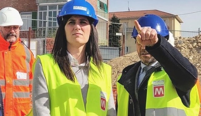 Piazza Bengasi torna a nuova vita