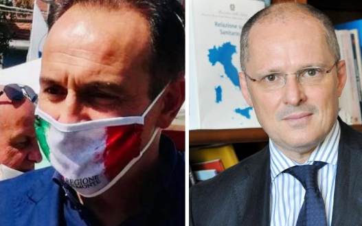 Covid, Ricciardi: “Lockdown mirati in Piemonte”. Cirio vuole controlli alle frontiere