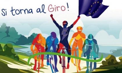 UE al Giro-E: l'Unione europea al Giro d'Italia 2020