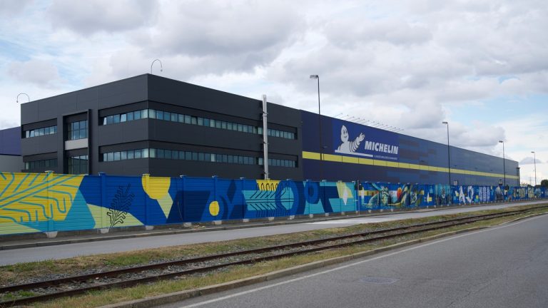Michelin scommette su Torino: nuovo centro della logistica europea