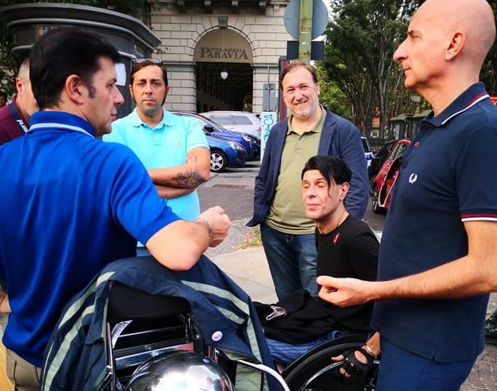 Giardini Ezio Bosso, c’è il via libera del Comune di Torino