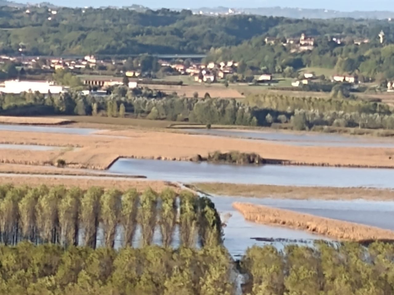 Maltempo Piemonte: il bilancio è di due morti
