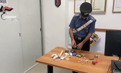 Colpo al market della droga in zona Lingotto: arrestati un corriere e cinque pusher