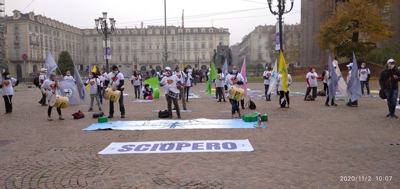 Chiamati “eroi”, ma trattati come fantasmi: eppure combattono in prima linea