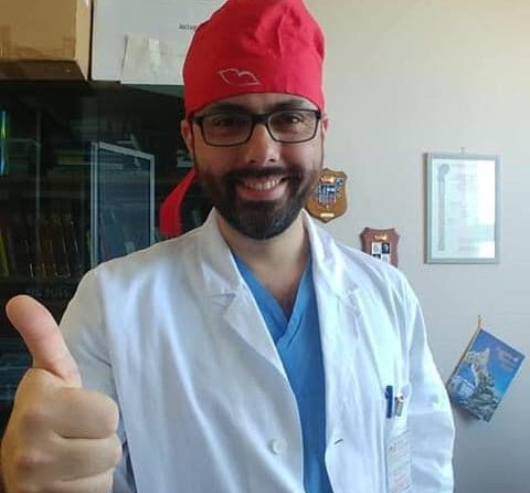 Positivo al Covid il primario del tour in rianimazione per i negazionisti