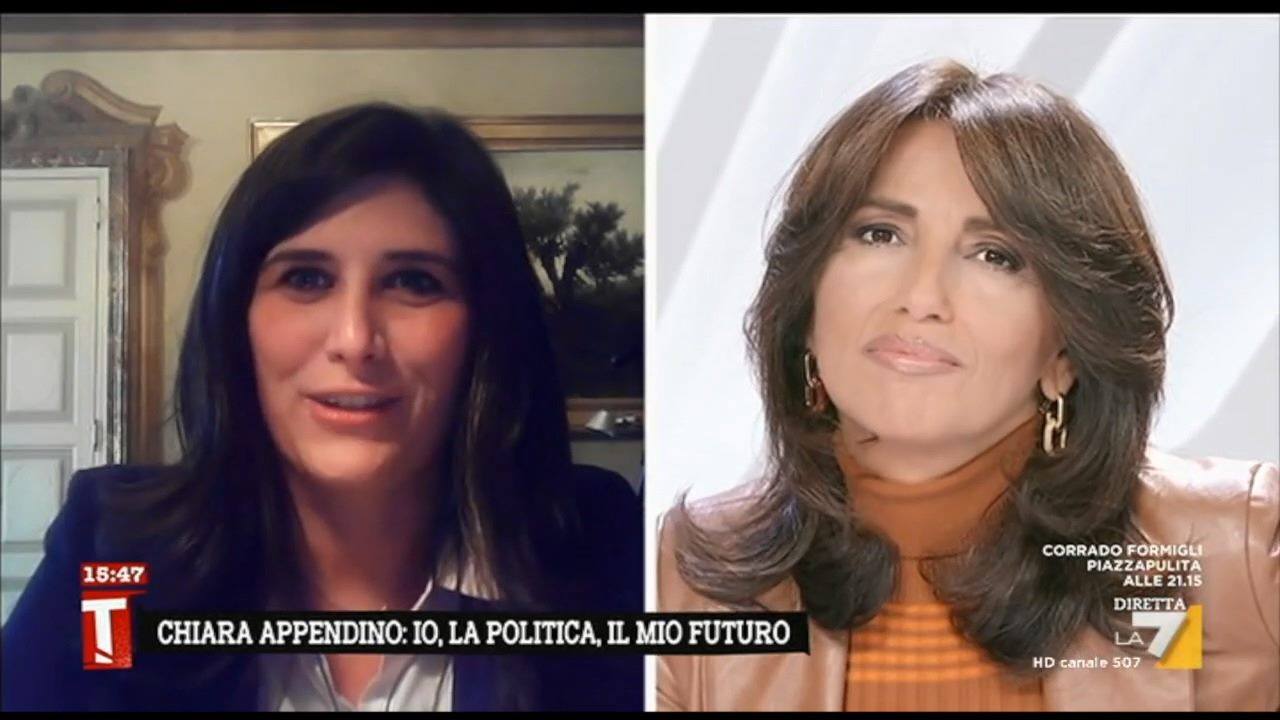Nel futuro di Chiara Appendino più sport che politica, ma soprattutto più tempo come mamma