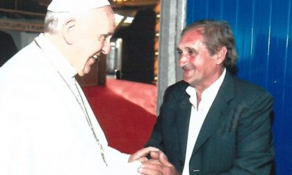 Morto per Covid all'ospedale di Chivasso il cugino di Papa Francesco
