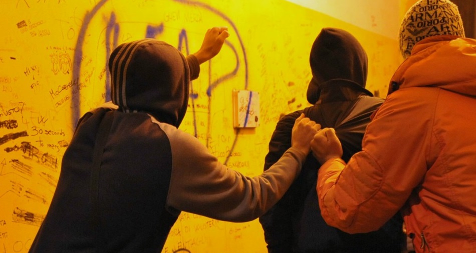 Baby gang tormentava e rapinava minorenni in centro a Torino