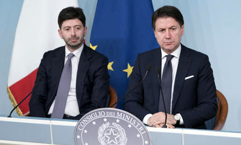 Speranza spegne la speranza: zona rossa fino al 3 dicembre in Piemonte, non si cambia