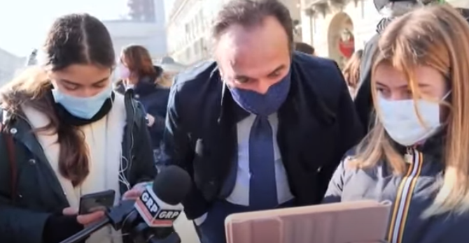 Didattica a distanza per le medie, il Tar dà ragione a Cirio: tegola su Anita