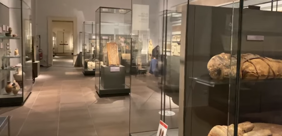 “Quello che gli egizi non dicono” seduce i social: i musei torinesi provano a resistere con il digitale