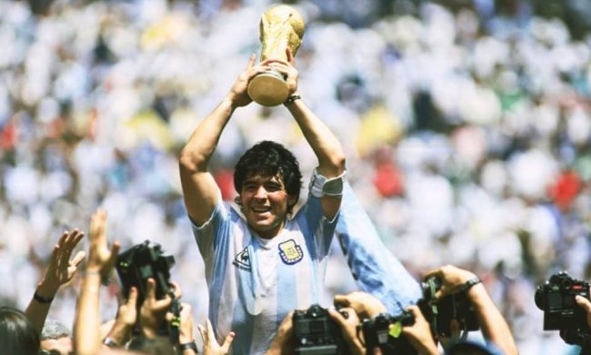 E’ morto Diego Armando Maradona: quando disse no alla Juventus