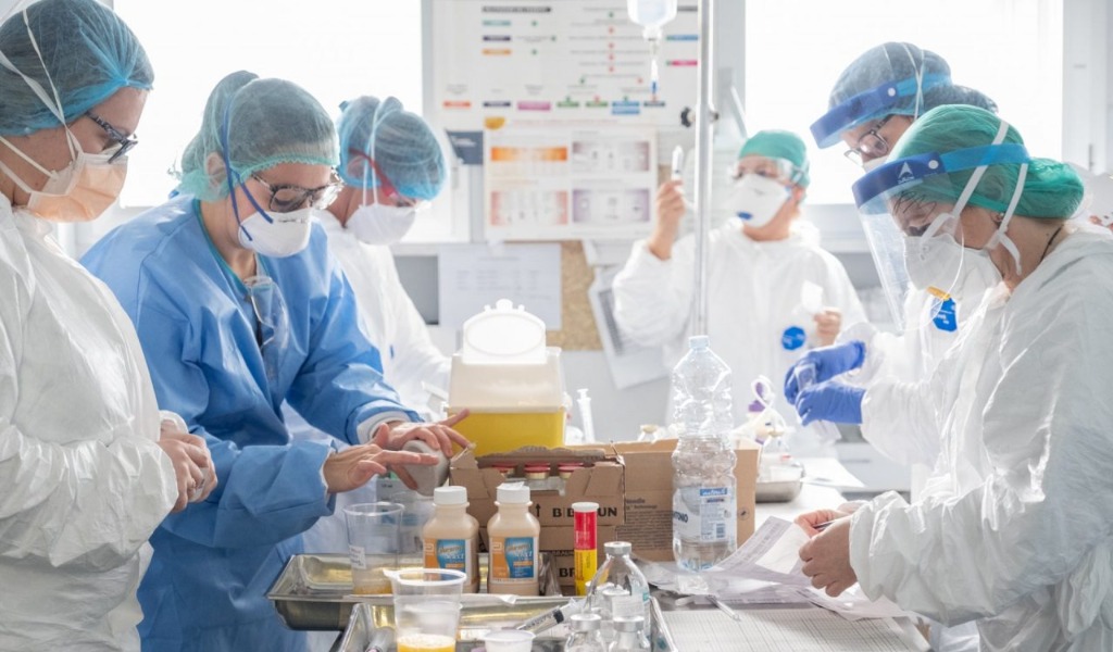 Covid, dati 1 novembre 2020 | +2.024 positivi in Piemonte | Torino +1.240