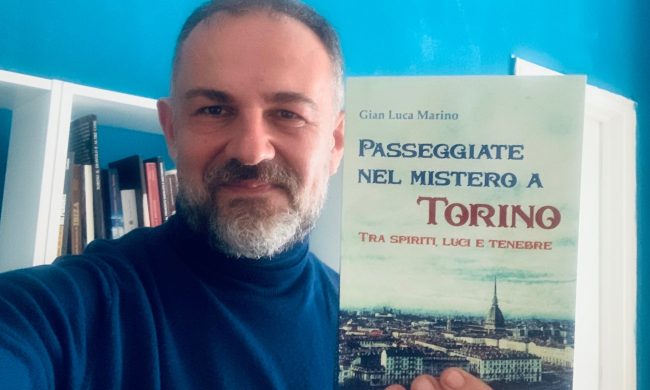 Torino misteriosa… sempre di più: un nuovo libro ci porta in tour