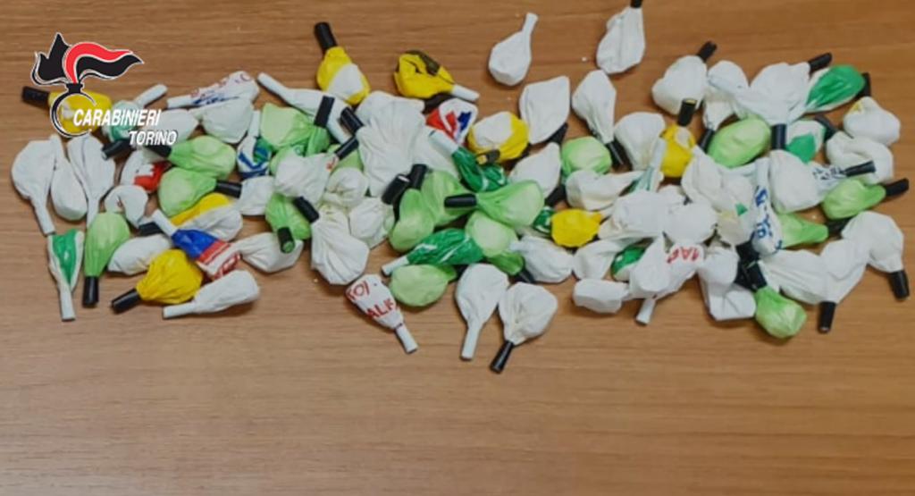 Bonnie e Clyde della “coca”: spacciavano dosi come caramelle