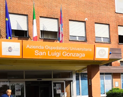 Ospedale di Orbassano: letti anche in chiesa e si sta pensando di smontare la sala convegni