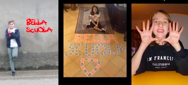 I compagni di classe e il “rap” per Thomas ricoverato all’ospedale infantile Regina Margherita