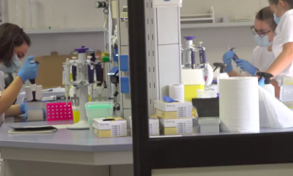 Torino, il nuovo laboratorio di virologia ambientale