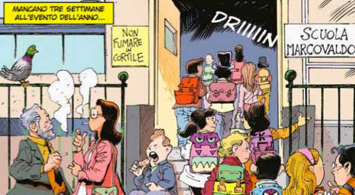 Il segreto delle 12 regole: la graphic novel in stile “pop” che spiega il cancro ai ragazzi