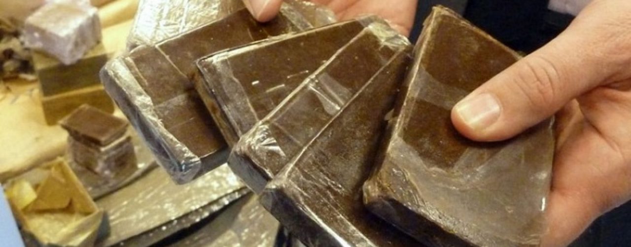 Spaccio: sette etti di “fumo” e tre arresti