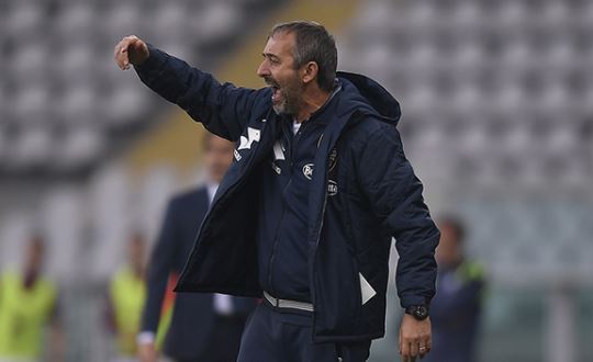 Covid nel Toro: positivo l’allenatore Giampaolo